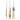 English Willow Cricket Bat - Ghost Phoebe Litchfield