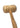Wooden Bat Mallet (Ash) - Double-Sided Hammer for Knocking Cricket Bats - Natural Bat Care