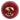 Leather Cricket Ball - County Test