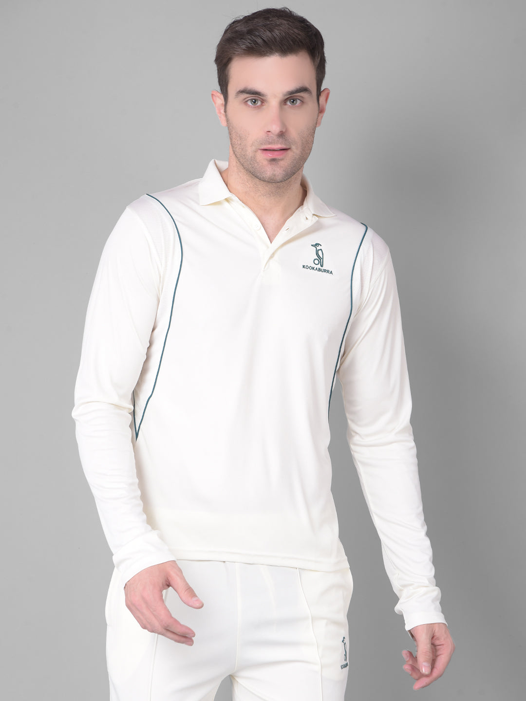Cotton Poly Jersey Cricket Shirts WT02 F/s – Kookaburra India